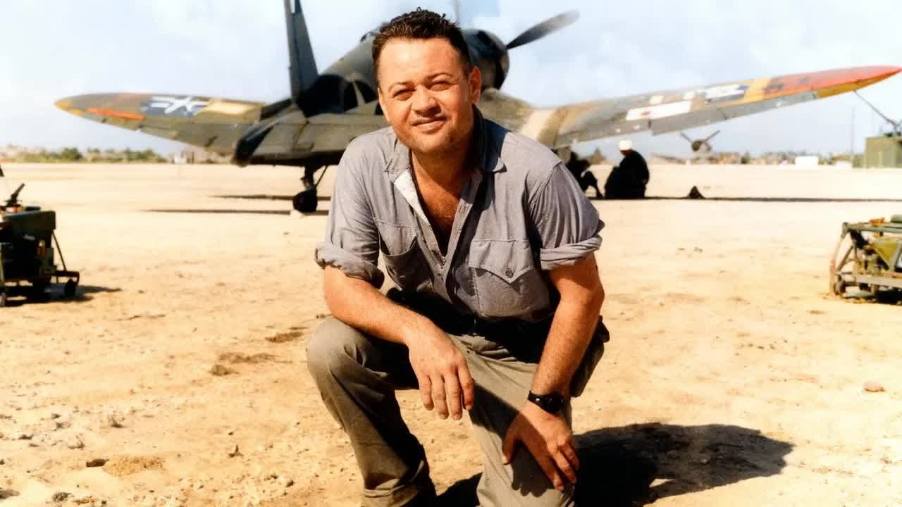 Japanese Fighter Pilots Were Terrified When One Marine Pilot Shot Down 28 of Their Planes