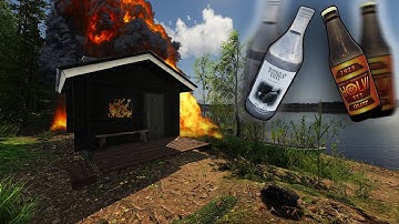 Epic Sauna Experience! | Finnish Cottage Simulator