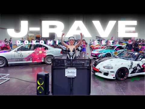 Ultimate Anime Gym & Rave Mix Live From DoKomi 2026 ⛩️🔥 (Hardstyle / Hardtekk / Nightcore)