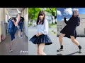 Tik Tok Japan / 日本のティックトック学校 / Japan High School Tik Tok Ep01