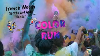 FWC Color Run 2022