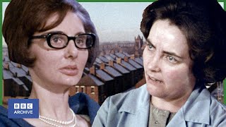1970: England's NORTH-SOUTH divide | Man Alive | Voice of the People | BBC Archive