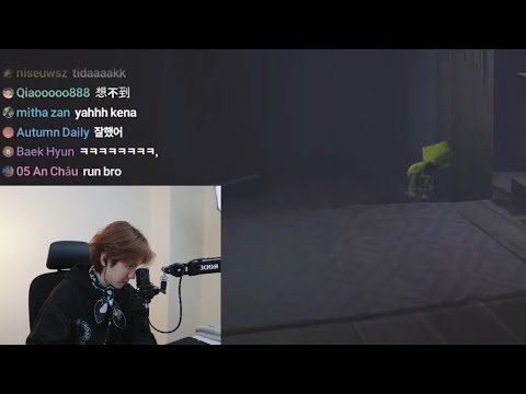 <strong>백현이의</strong> 게임방송