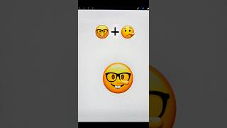 Emoji Mixed Next Emoji?