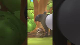 Running Away From A Dangerous Leopard Leo The Wildlife Ranger