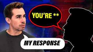 Responding To My #1 Troll