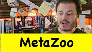 Alpha Investments MetaZoo is Back BABY with 69% Better Investment
