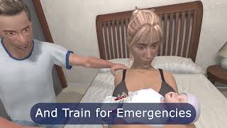 Allegheny Educational Systems VRSim VRNA EMS Video