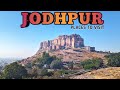 Places to visit in jodhpur in 2 days  jodhpur  rajasthan  travel syndrome