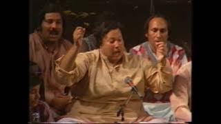 Ustad Nusrat Fateh Ali Khan - Mast Nazron Se Allah Bachaye - OSA  HD Video