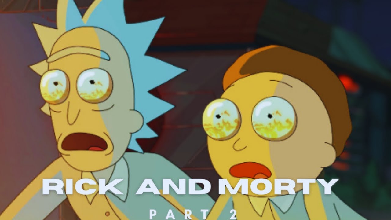 Rick and Morty Özeti | Her Şey Değişiyor (Part 2)