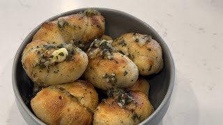 Late Night Munchies EP 2: Garlic Knots