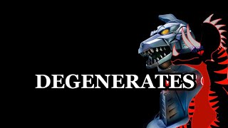 Bad Godzilla Youtubers
