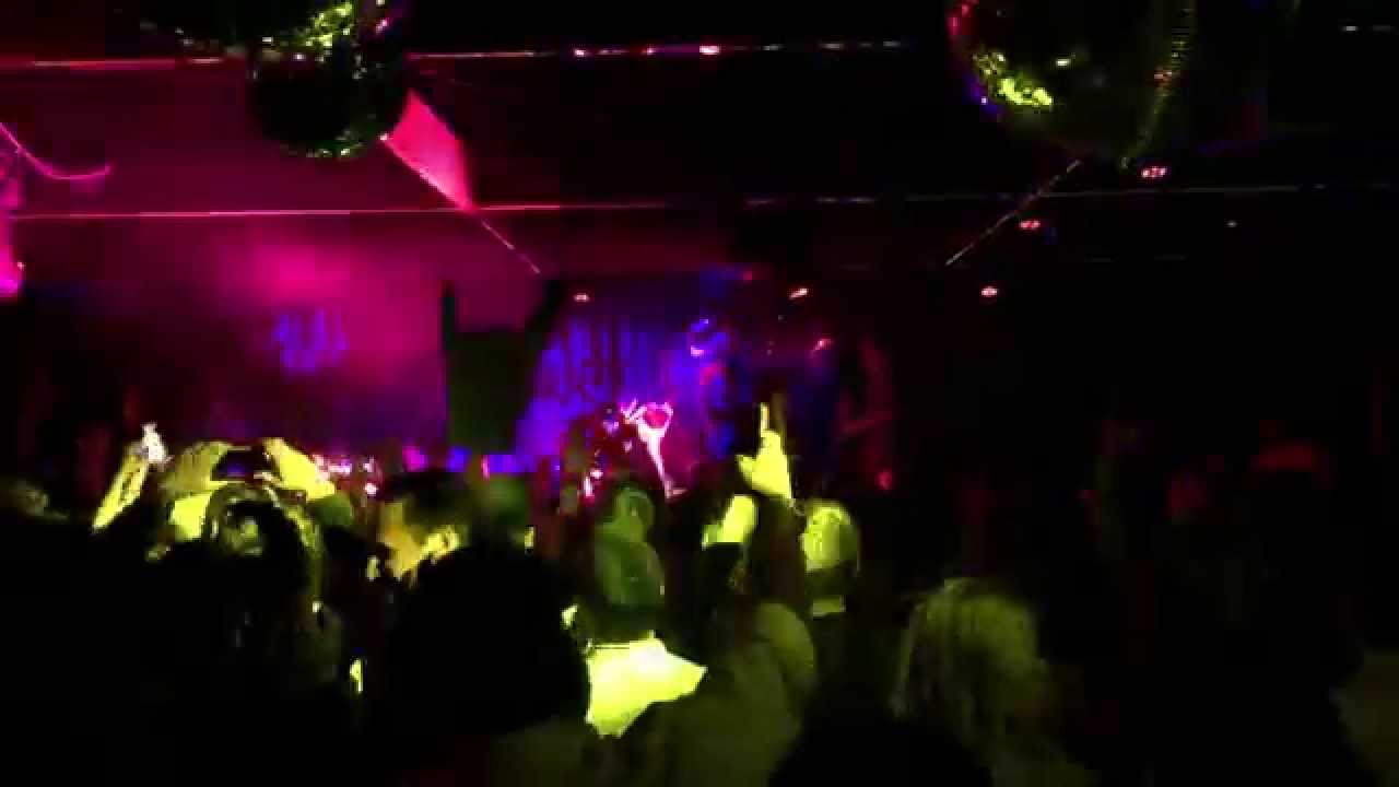 iPhone 6 Camera Sample - RedFoo @ Marquee Sydney [UnleashThePhones]