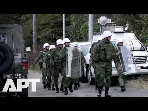 Japan Deploys Military as Deadly Wave of Bears Terrorizes Northern Towns | APT
