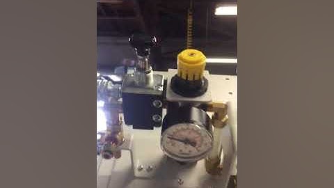 MECH 125 Lab 1/2 The Basic System/ Pneumatics  By Mason Ready Clover Park Technical College