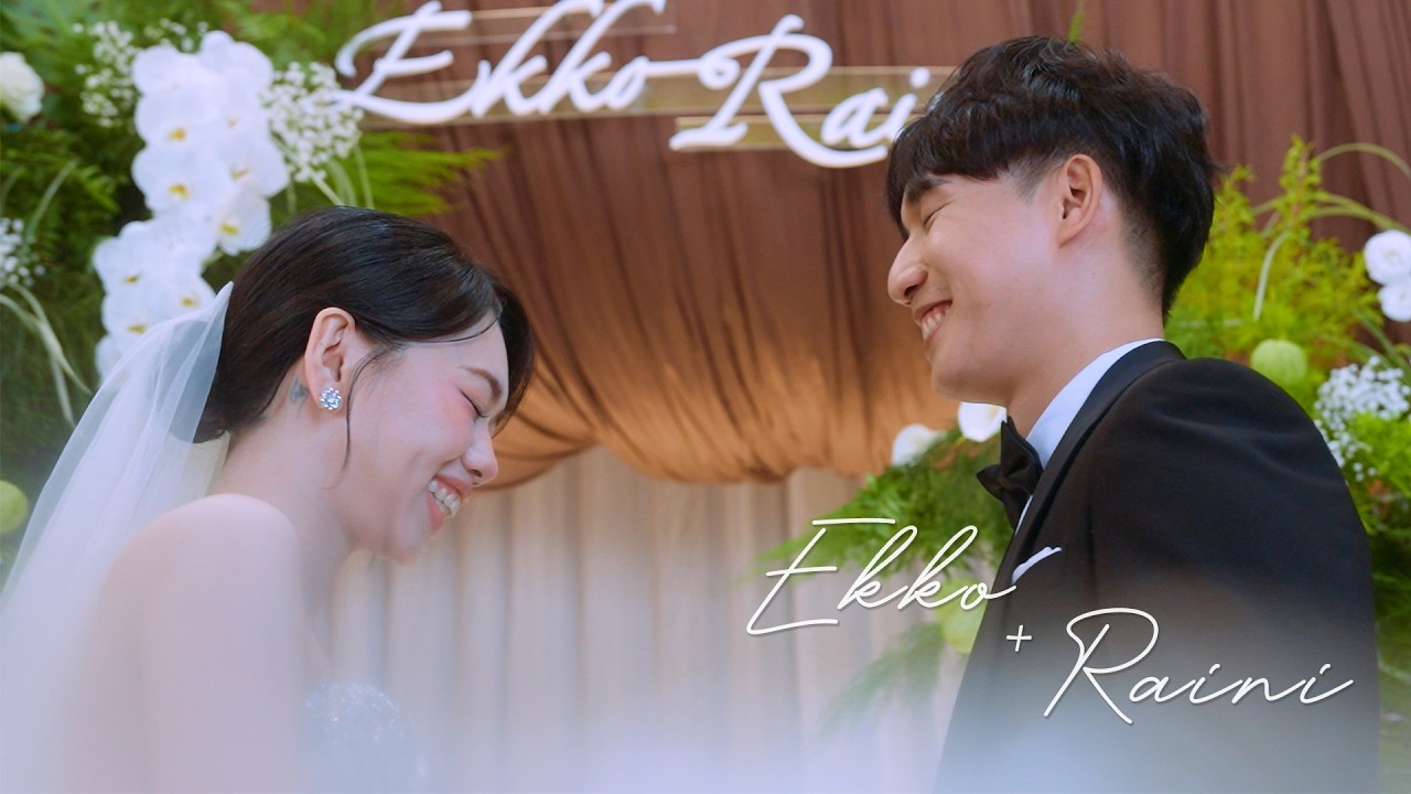 :: 婚禮錄影 Wedding Film ::
