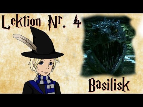 Video: Wie kam Salazar Slytherin zu einem Basilisken?