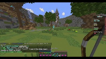 Staff Member On FadeCloud Misaq Hacking On KitPVP