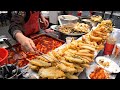 길거리 떡볶이의 성지! 안양 중앙시장 떡볶이, 튀김, 순대, 어묵 몰아보기 TOP 4 / Tteokbokki, Fried, Sundae / Korean Street Food