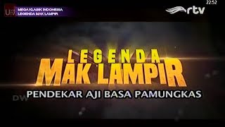 pendekar aji basa pamungkas | legenda mak lampir | episode 72