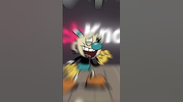 FNF Pibby Corrupted Playground Test VS Gameplay #shorts