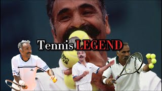 A Tennis Magician, Comedian and LEGEND 🐐 | Mansour Bahrami Compilation (ENTERTAINING!)