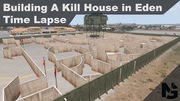 Kill House Eden Time Lapse