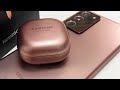 Убийца AirPods Pro или Buds Live от Samsung - полный обзор