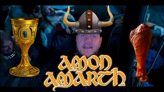 Amon Amarth - Put Your Back into the Oar (Reaction)