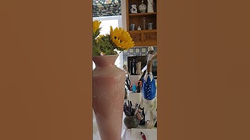 Thumbnail of Sunflowers 🌻 #oldies #coversong #song #asmr #travel #londoners #satisfying #Sunflowers #flowers