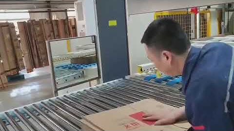 #Shanghai #Dinglong FFG 。 #Flexo folder gluer inline machine. #Fixed FFG