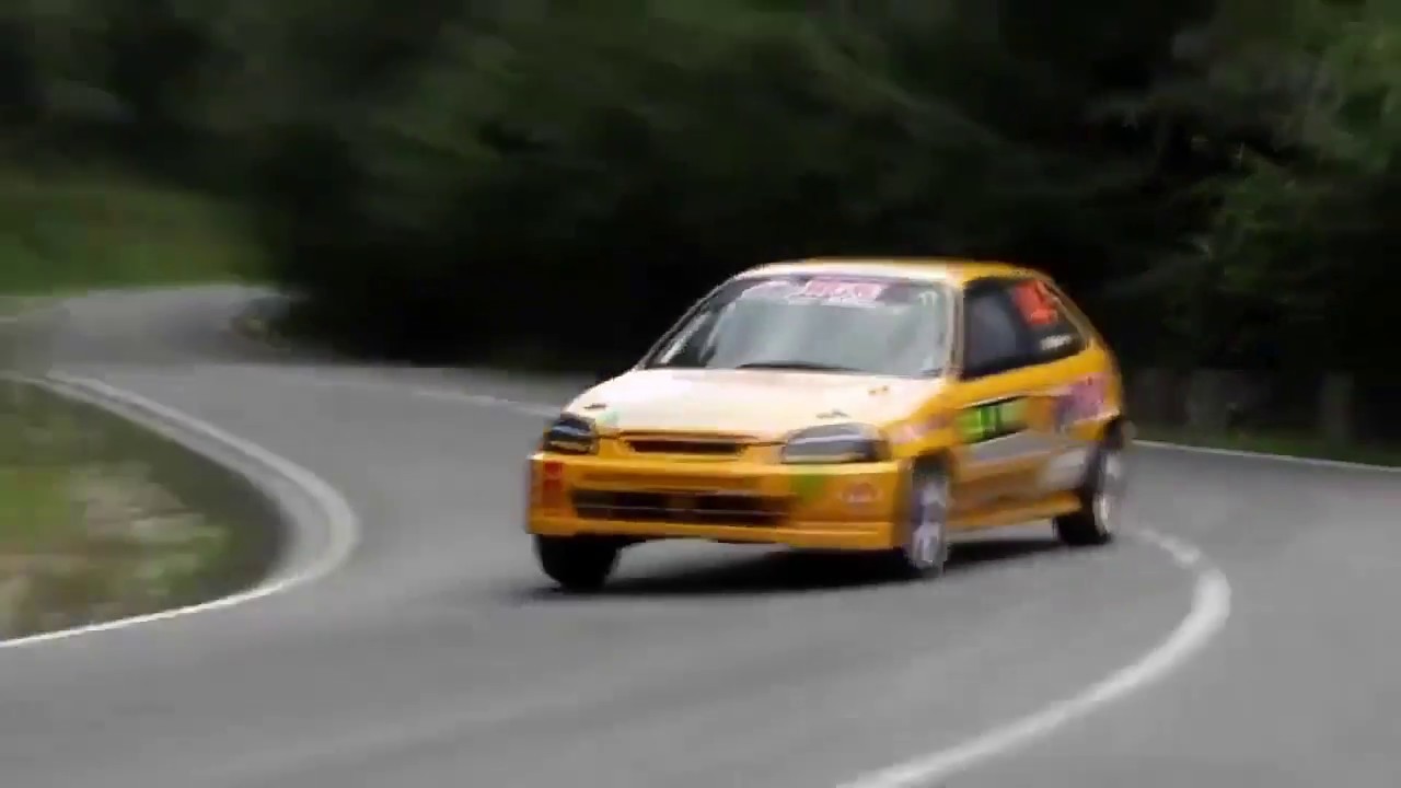 Ek9シビックが峠を激走 峠のグリップ走行ならやっぱりシビック速い 気になる車 バイクニュース Ek9シビックが峠を激走 峠のグリップ走行ならやっぱりシビック速い 気になる車 バイクニュース
