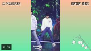 &Audition The Final Countdown K Fancam Dance Tutorial