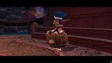 Jak 1 Music Modding - Sound and Cutscene Corruption