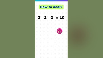 Math Challenge Question #maths #mathpuzzle #mathhacks #mathstricks  #logic