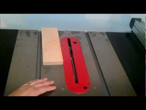 How to Wax a Table Saw Top (woodlogger.com)