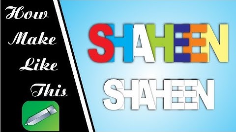 CorelDRAW - Interactive Drop Shadow