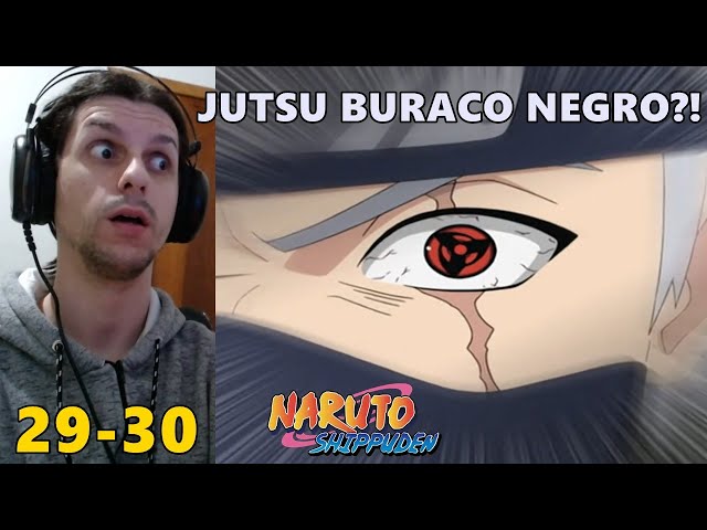 Naruto Shippuden  Ep 127-128 (DUBLADO) PT-BR 