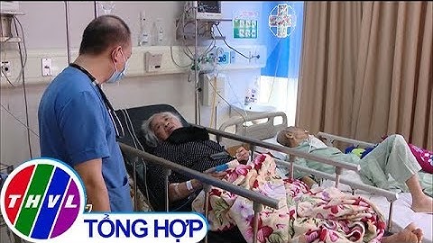 THVL | Cảnh báo nguy cơ đột quỵ do nắng nóng