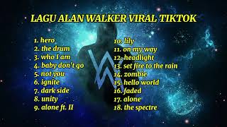Download Lagu Lagu alan Walker full album viral di tiktok hero, the drum, who I am MP3 Download Lagu Lagu alan Walker full album viral di tiktok hero, the drum, who I am MP3