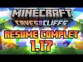 La mise à jour Minecraft 1.17 est sortie ! Résumé complet des nouveautés