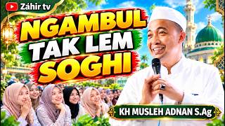 LATEST Funny Islamic Sermon by KH MUSLEH ADNAN 2026 Live from Curahwedi, Jatiroto, Lumajang