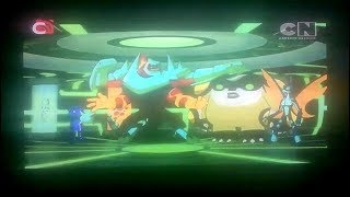 Ben 10 Innervation Final Battle (PART 1/2) | Season 2 Finale screenshot 4