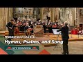 FRANCESCO CAVALLI - Hymns, Psalms, and Song