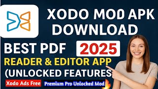 Xodo Mod APK | Best PDF Reader & Editor App (Unlocked Features) Best PDF Reader & Editor App 2026 screenshot 5