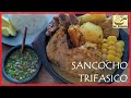 SANCOCHO TRIFÁSICO | RECETAS COLOMBIANAS