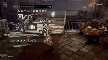 Code Vein - Two Handed Sword Playthrough Part 6