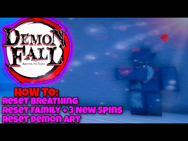 How to Change Family in Demonfall - Try Hard Guides