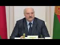 Лукашенко: Этого мы никак не должны допустить! Мы должны идти к дебюрократизации всех систем!